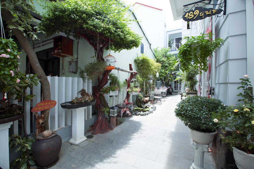 Gia Vien Homestay Хойан Экстерьер фото