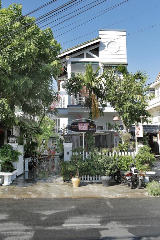 Gia Vien Homestay Хойан Экстерьер фото