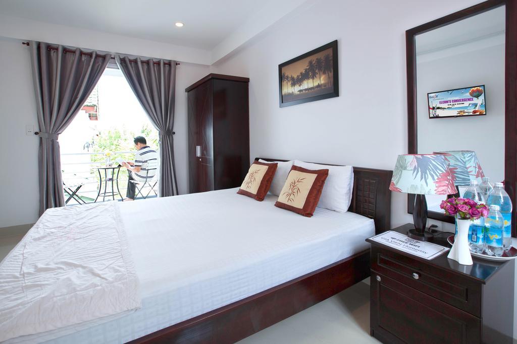 Gia Vien Homestay Хойан Экстерьер фото